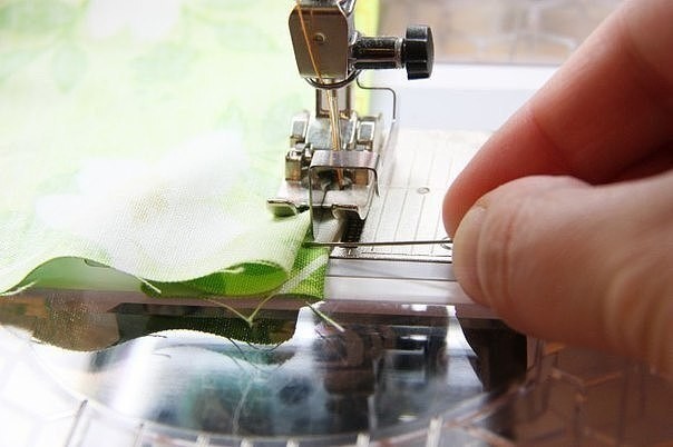 Потайная строчка