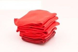 ​Мастер-класс: украшения с маками из полимерной глины