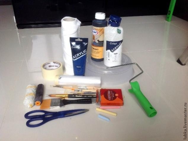 Роспись скинали кухни "Черно-белая графика": часть 1 Роспись скинали кухни "Черно-белая графика": часть 1