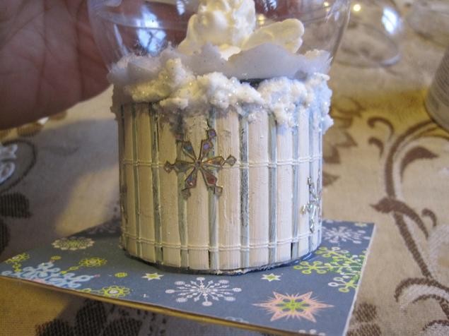 ​Ангел в шаре: часть 3