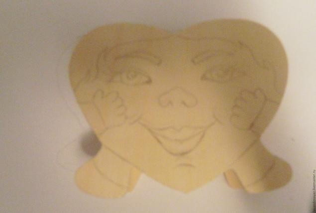 ​Делаем красивую карандашницу: часть 1