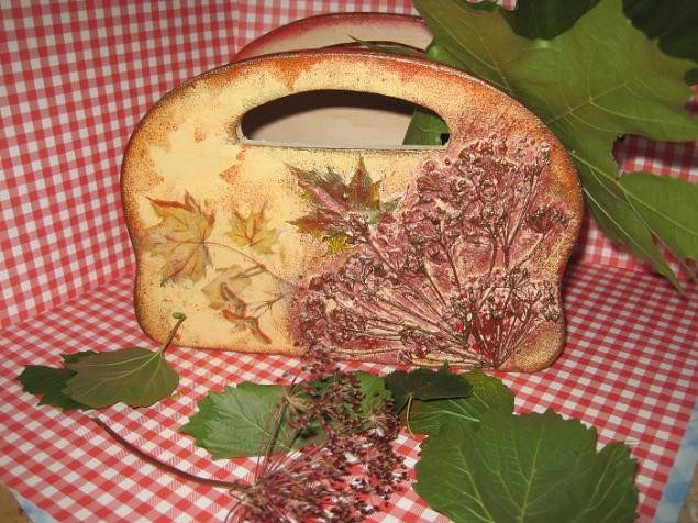 ​Генерируем осеннее настроение: часть 4