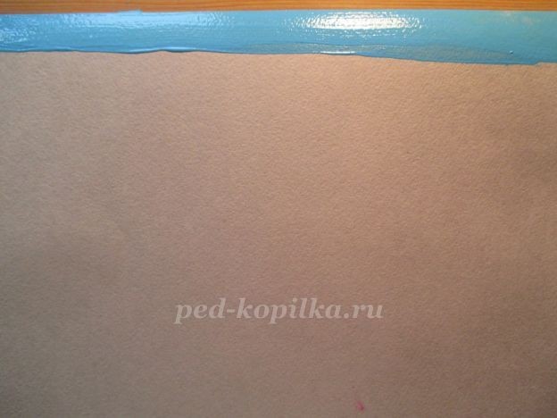 Летний пейзаж: маки, часть 1