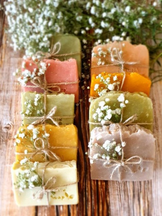 ​Мыло ручной работы