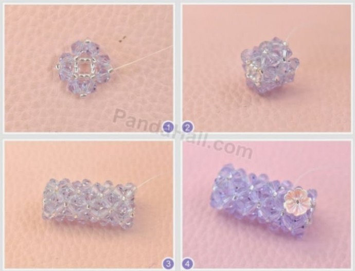 ​Палочка из бисера