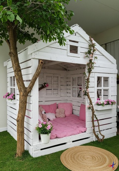 Идеи для приусадебного участка