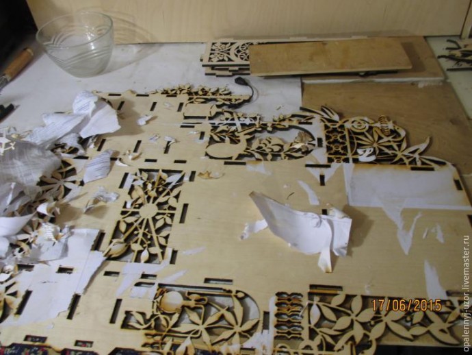 Изготавливаем шкаф: часть 2