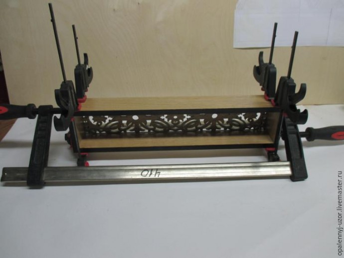 Декоративная полка своими руками: часть 2 Декоративная полка своими руками: часть 2