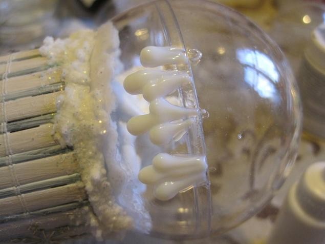 ​Ангел в шаре: часть 3