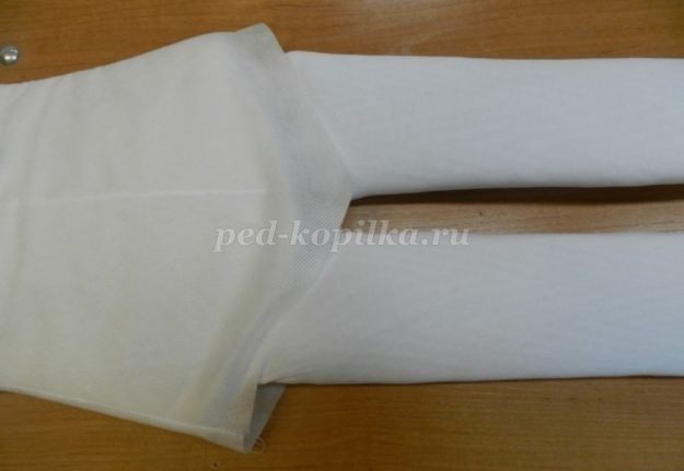 Изготовление театральных ростовых кукол-бабочек для украшения интерьера: часть 7