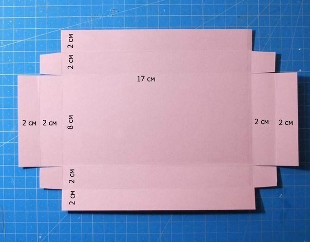 Коробка для свадебных воспоминаний