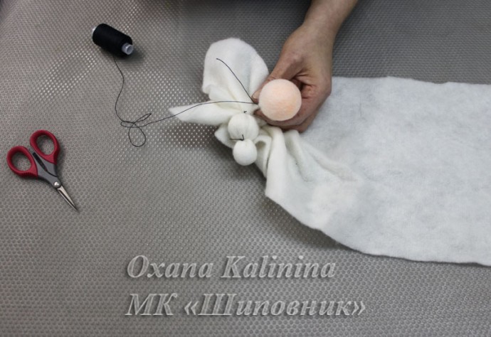 Браслет "Шиповник": часть 2