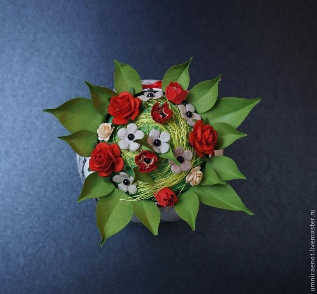 Создаем оригинальную интерьерную композицию: часть 3