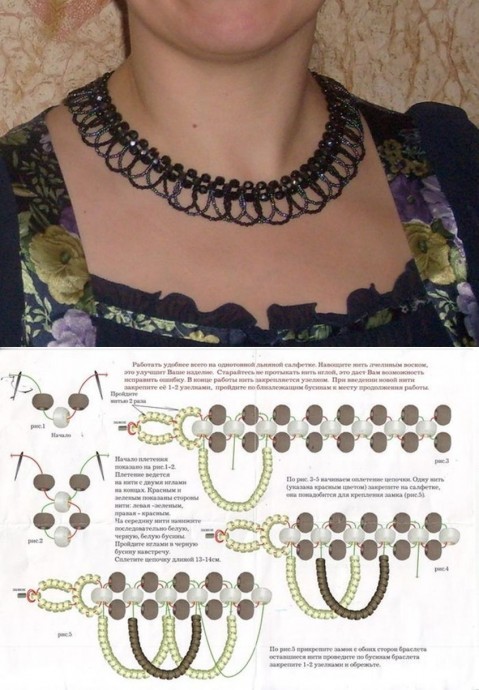 Темные украшения Темные украшения