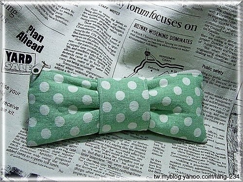 Клатч-бантик