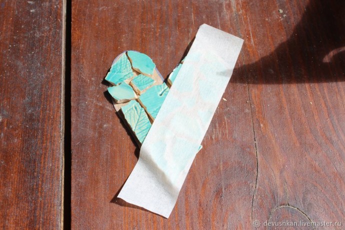 Создаем оригинальную мозаику: часть 2