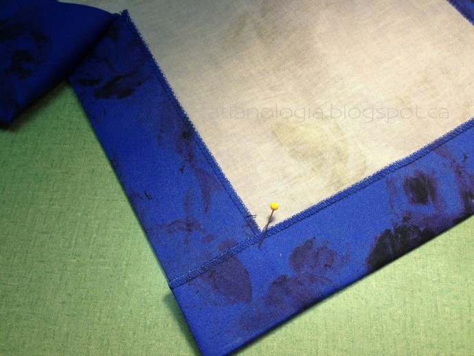 ​Обработка шлицы