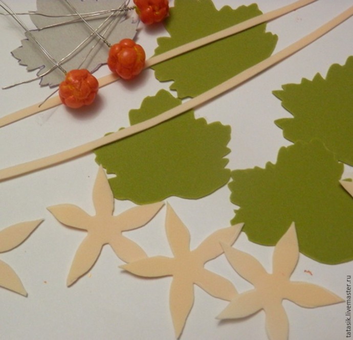 Не совсем обычный способ изготовления морошки: часть 2