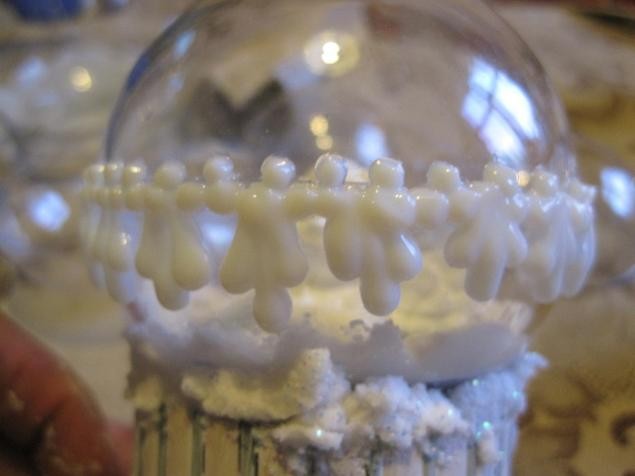 ​Ангел в шаре: часть 3