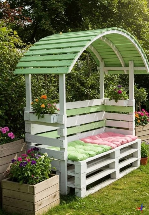 Идеи для приусадебного участка