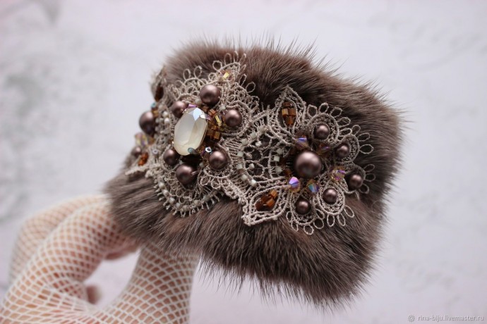 Идеи с мехом