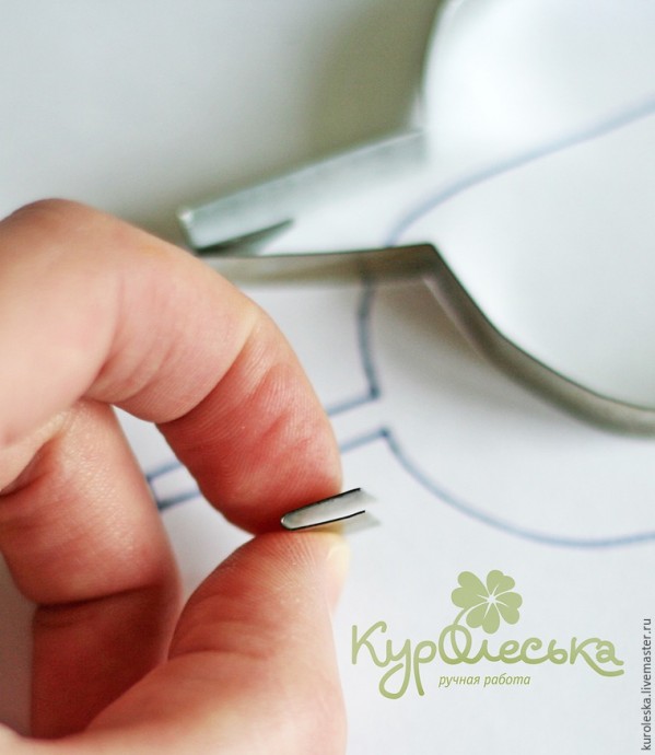 ​Как сделать каттеры быстро и дешево: часть 3