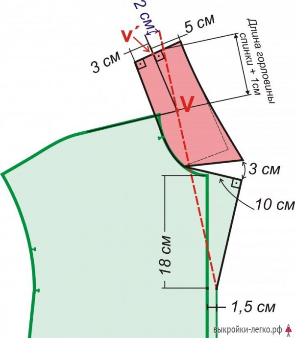 Предельно простое пальто