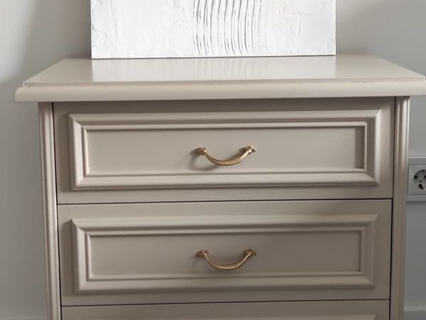 Реставрация тумбы