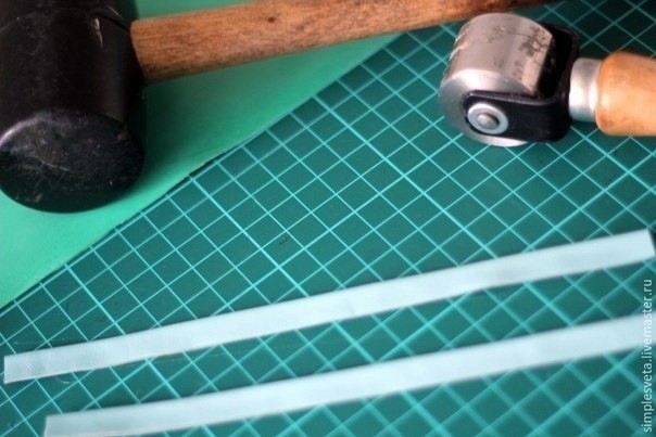 ​Технология обработки прорезного кармана на куртке