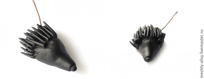 ​Делаем брошь "Осенняя симфония" с применением эко-окрашивания: часть 2