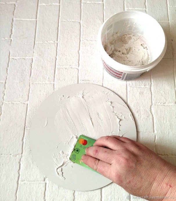 Как создать интерьерное панно "Реалистичный глаз дракона": часть 1