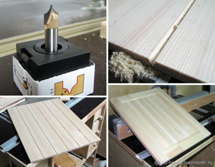 Делаем тумбу на дачу: часть 2