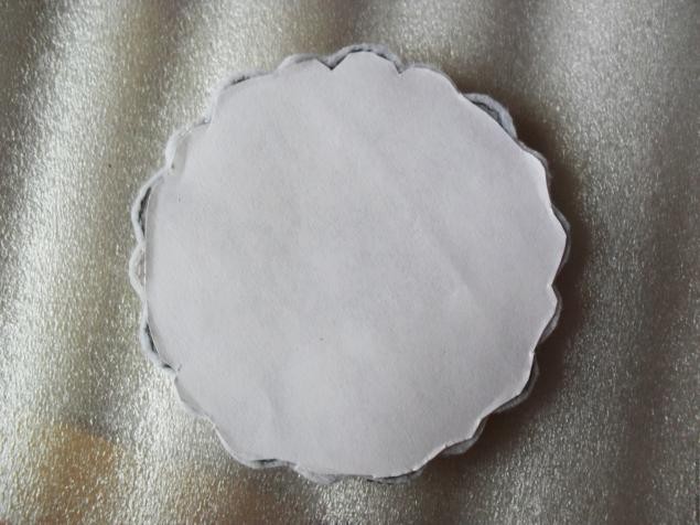 Мастер-класс по созданию вышитой бисером броши "Нео-цветок": часть 5