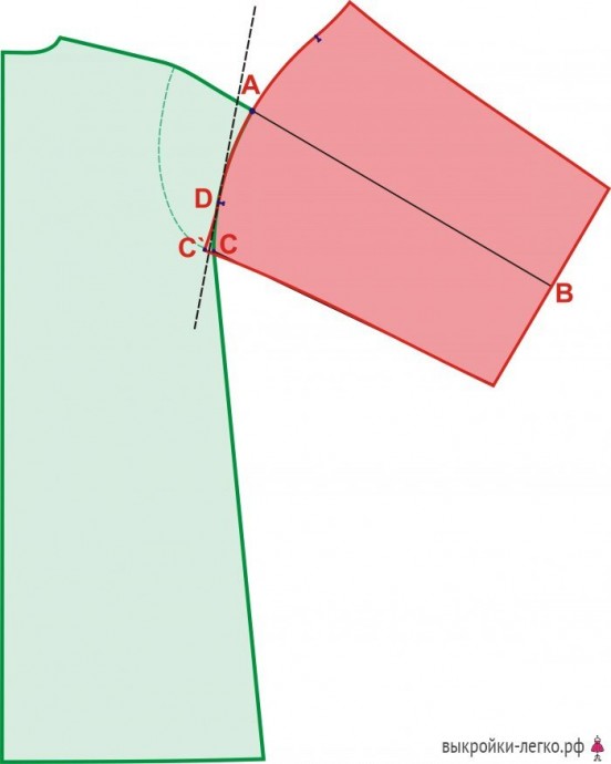 Предельно простое пальто