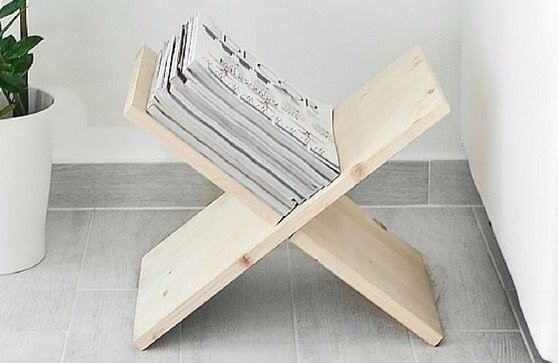 ​Подставка для книг и журналов