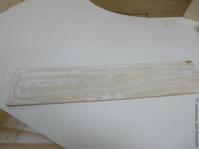 Декоративная полка своими руками: часть 1 Декоративная полка своими руками: часть 1