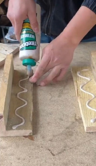 Как сделать деревянное кашпо своими руками