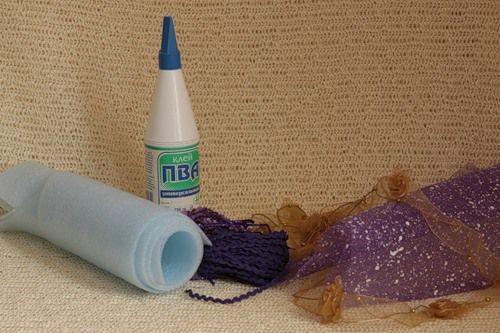 Делаем дизайнерскую ёлку