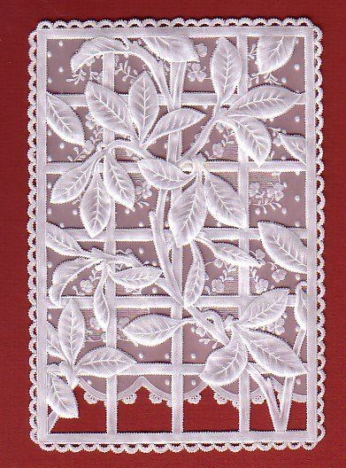 ​Пергамано или тиснение на кальке