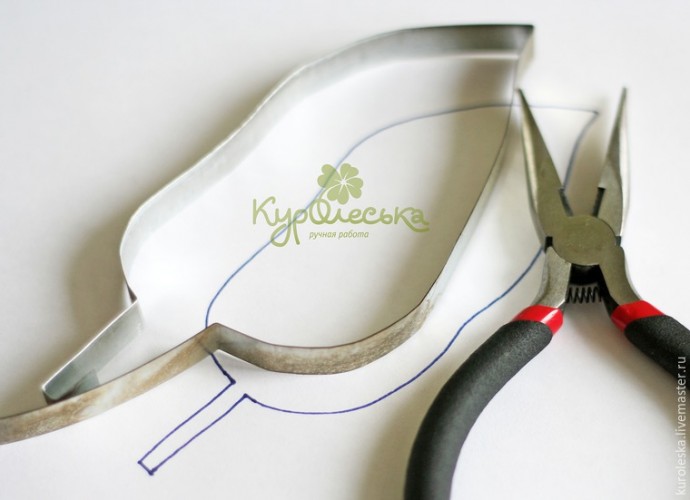 ​Как сделать каттеры быстро и дешево: часть 2