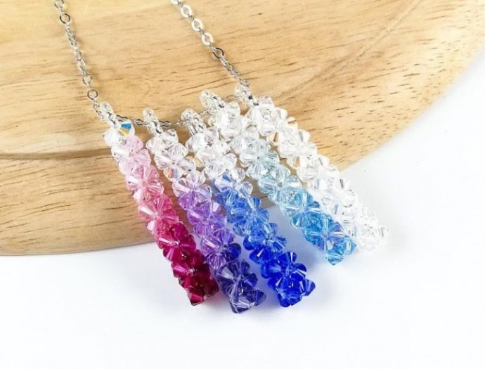 ​Палочка из бисера