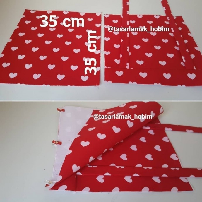 Шьем рюкзачок