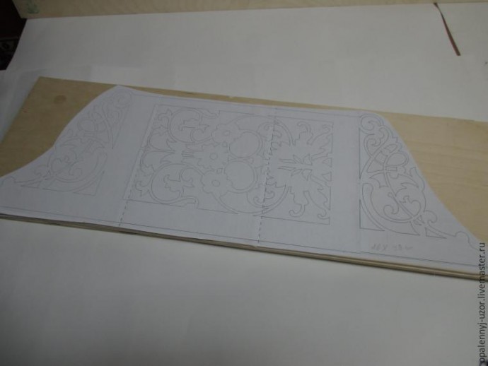 Изготовление настенной полочки "Цветочная Карусель": часть 1 Изготовление настенной полочки "Цветочная Карусель": часть 1