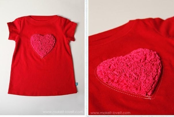 Объёмное сердце