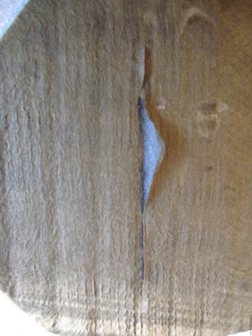 Валяем шляпку: часть 1