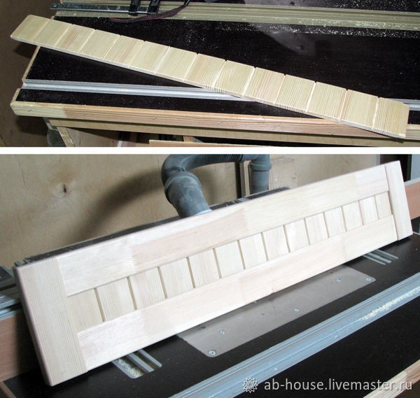 Делаем тумбу на дачу: часть 3