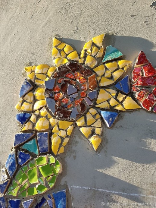 Создаем оригинальную мозаику: часть 4