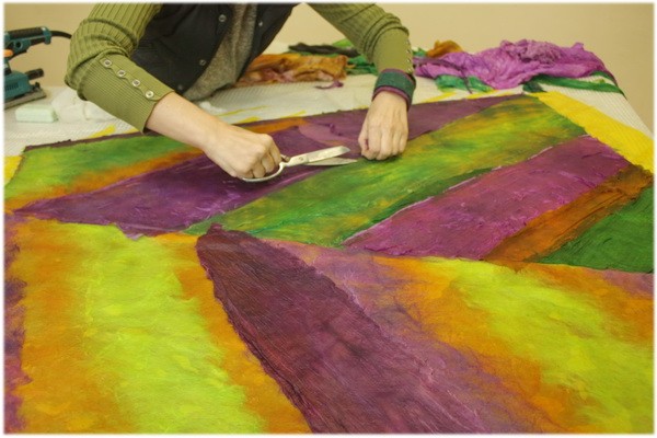 ​Валяем комплект "Жизнь как чудо": часть 3