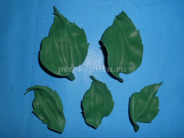 ​Роза из кожи: часть 4