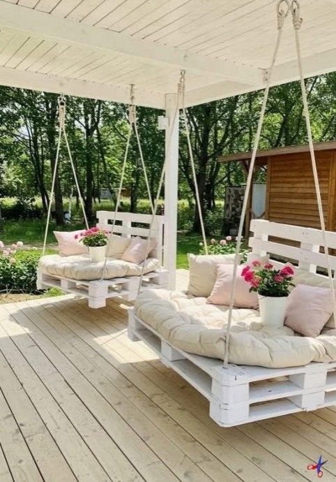 Идеи для приусадебного участка